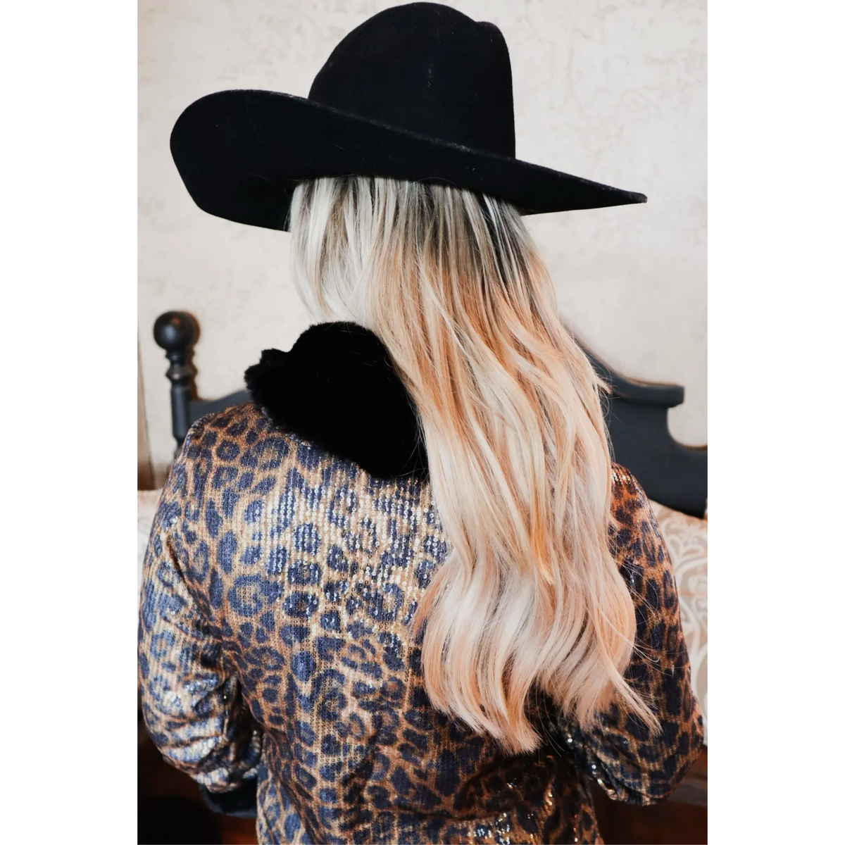 Queen Of Country coat