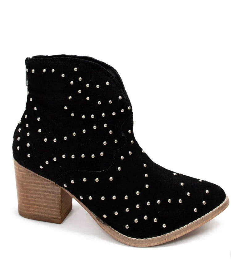 Twilight booties