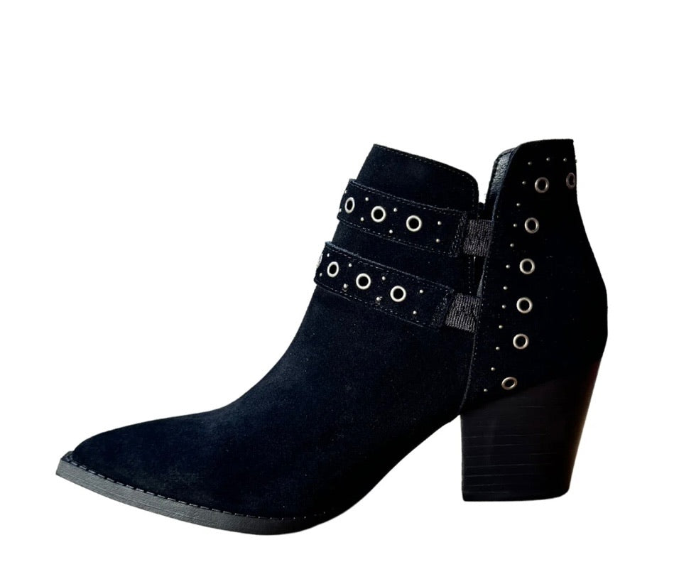 Elsa booties