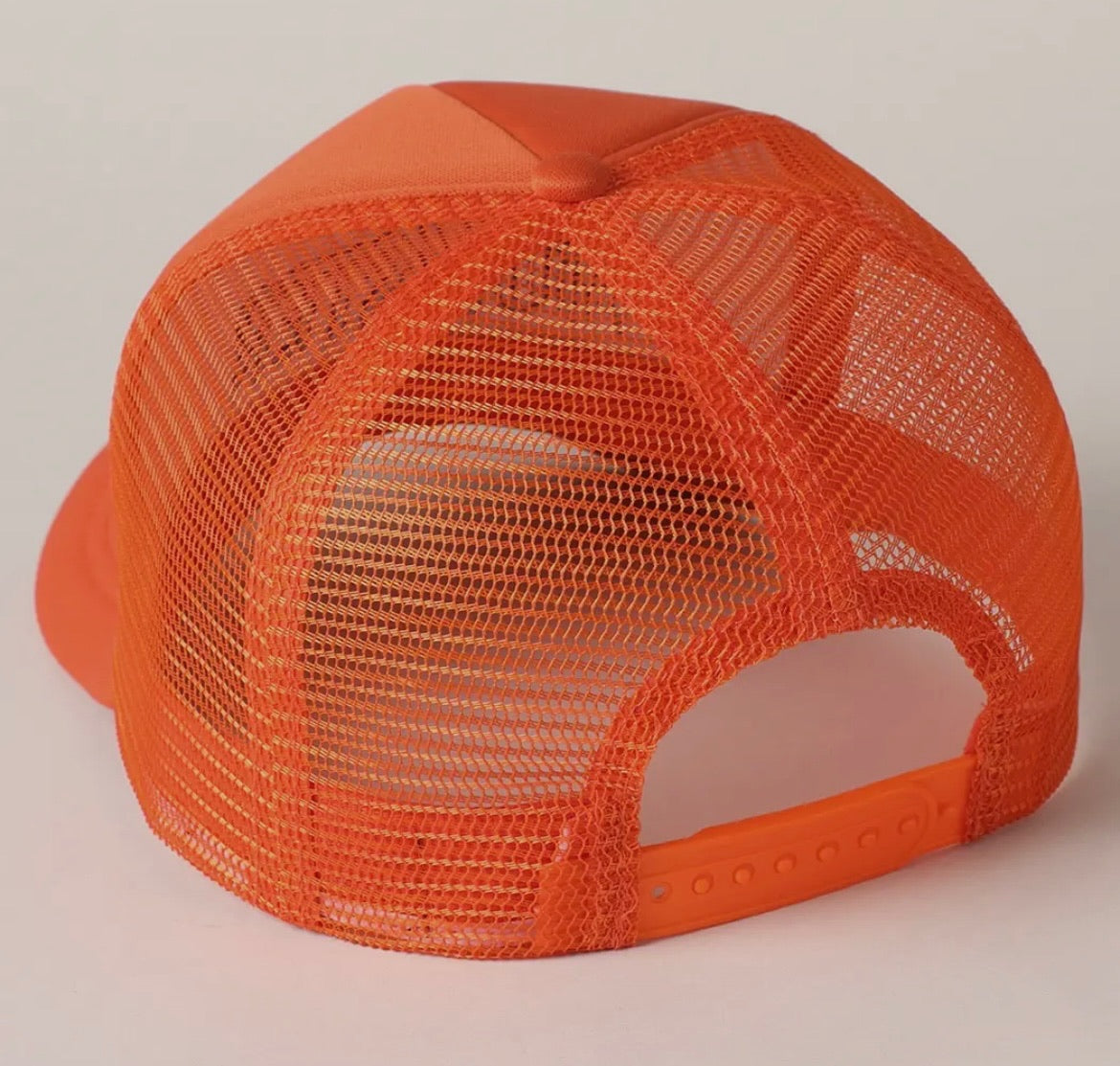 Momster trucker hat