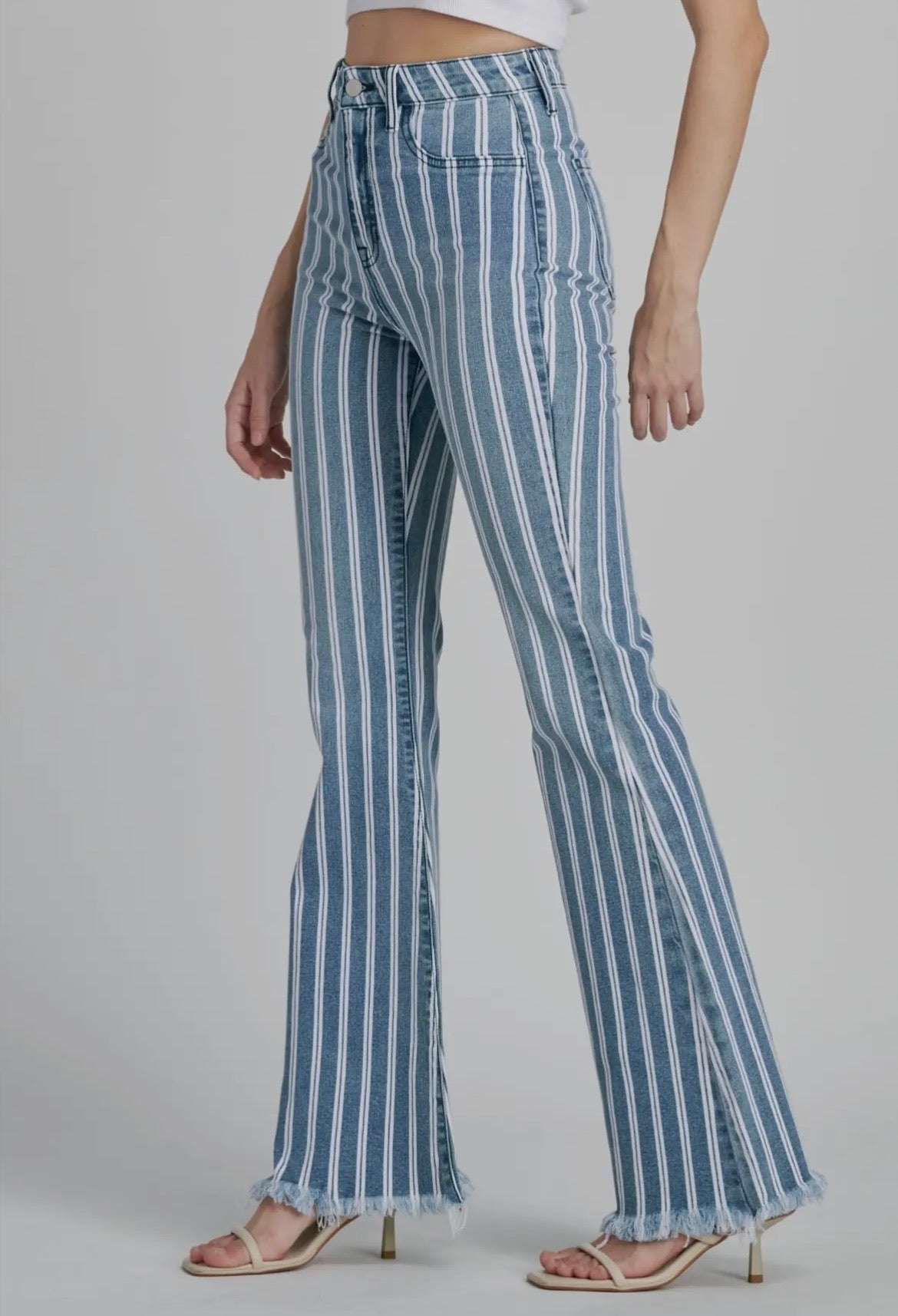 High Standards Flare jeans