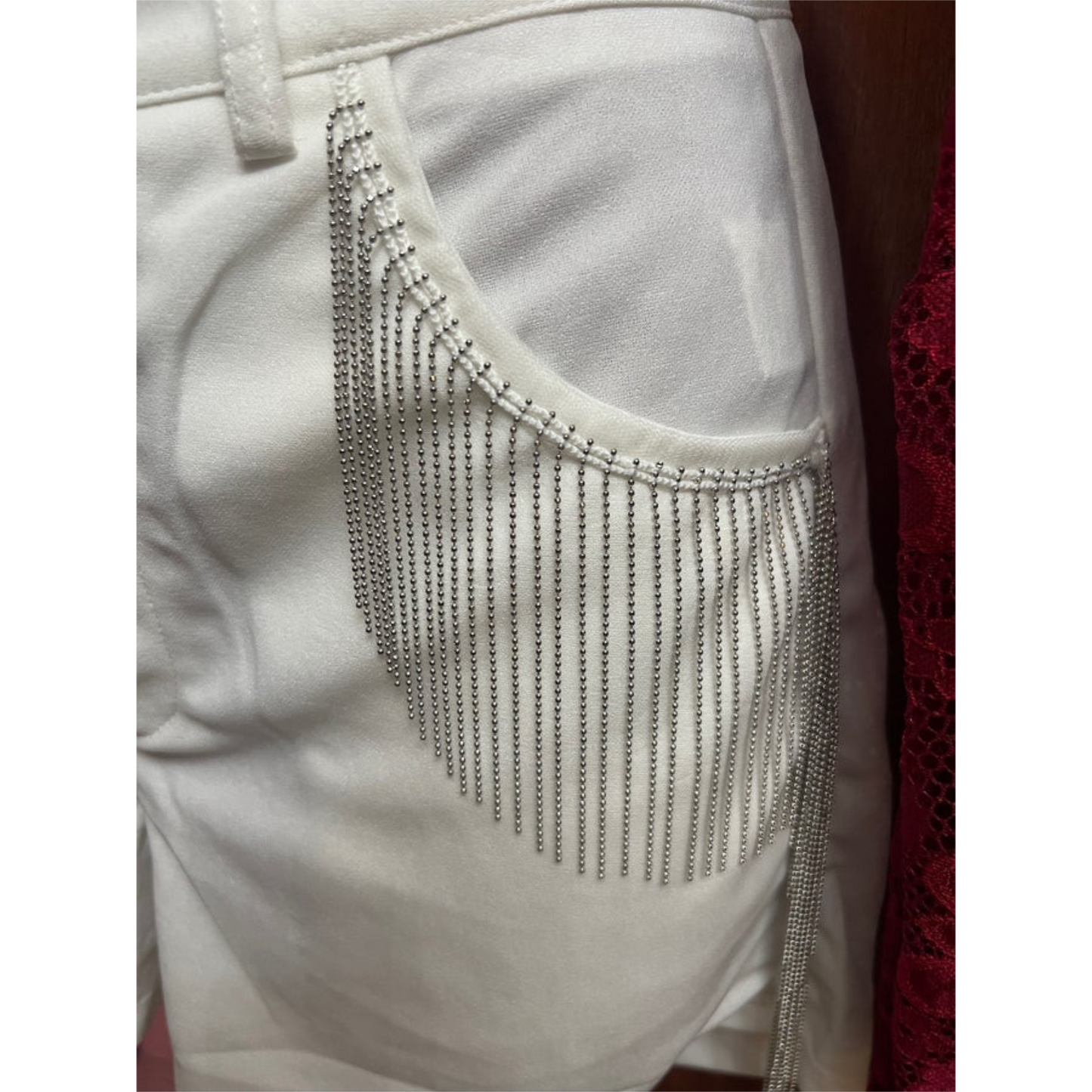 Barely Hangin’ On shorts *Final Sale