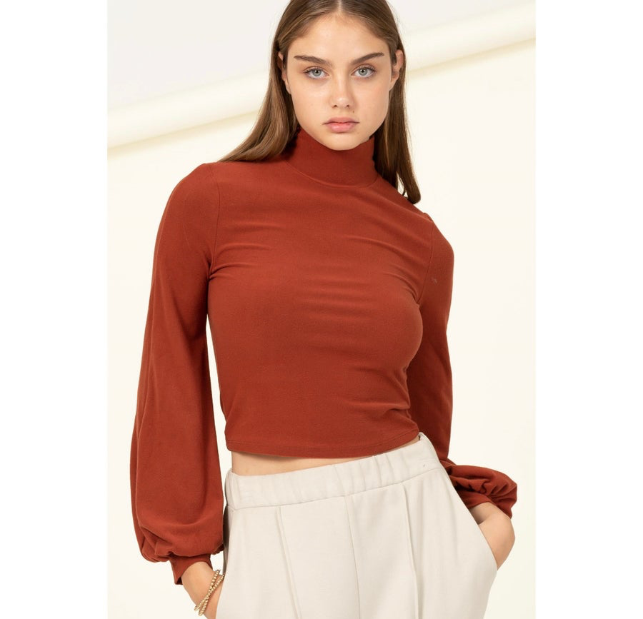 Take Me Out top *Final Sale