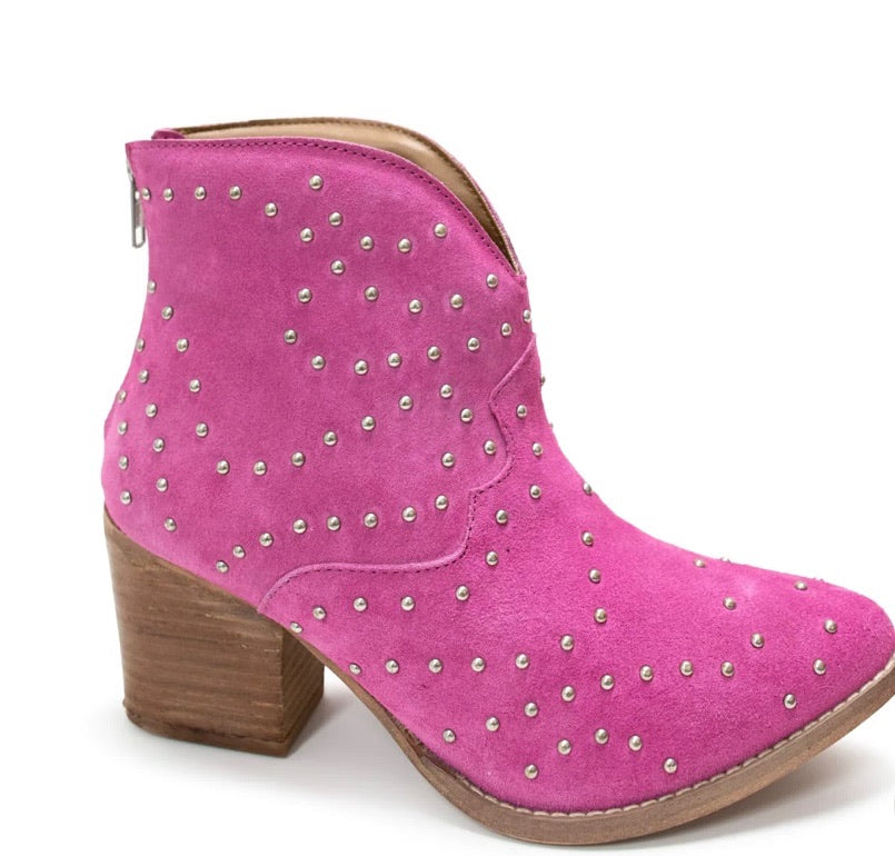 Twilight booties