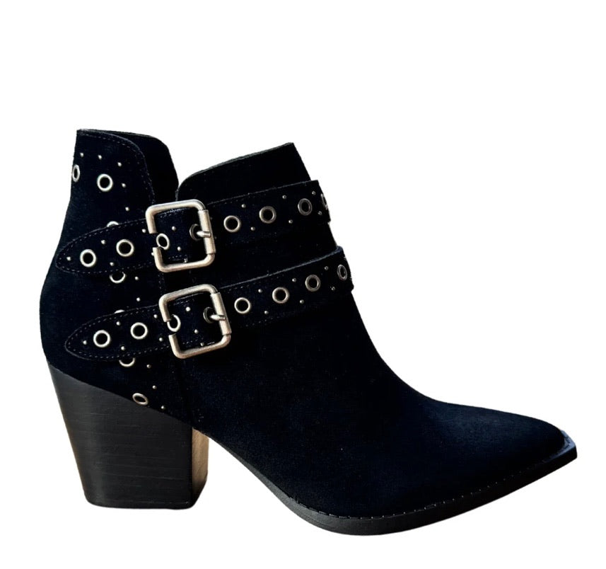 Elsa booties
