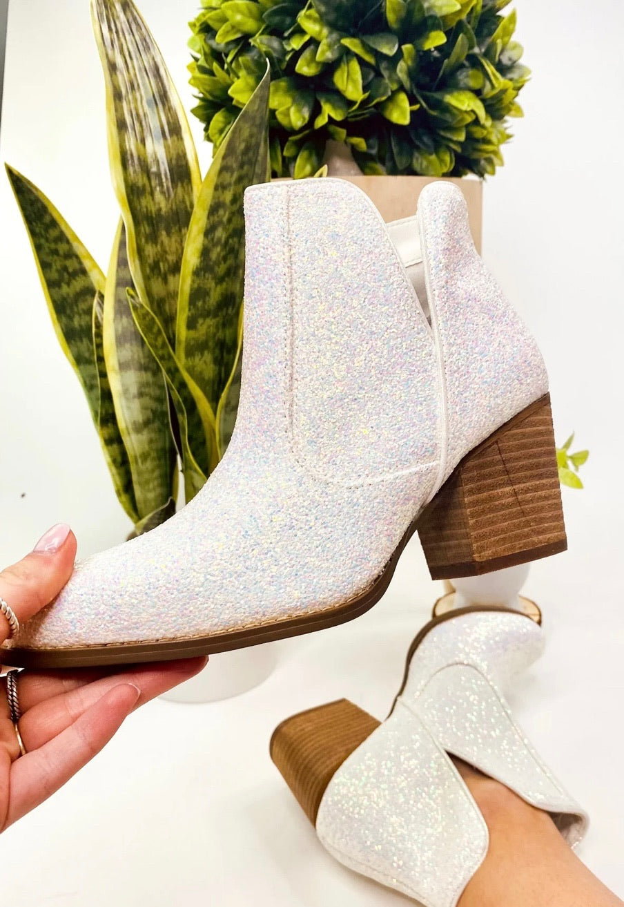 Fiera booties