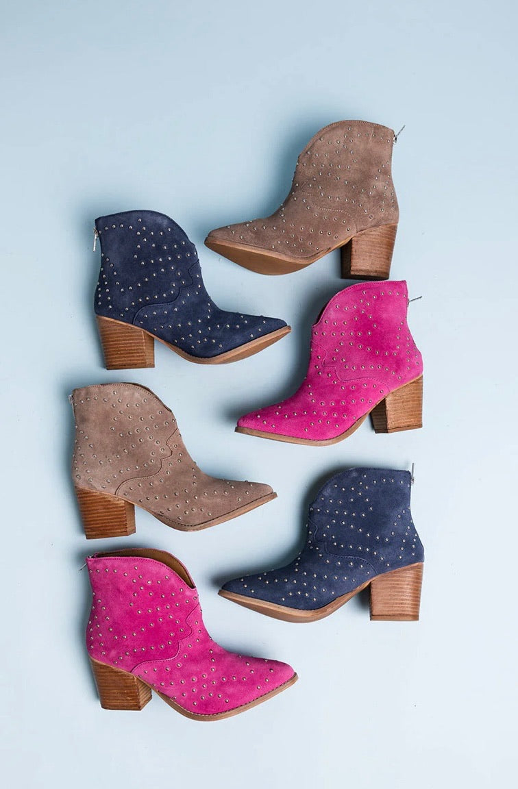 Twilight booties