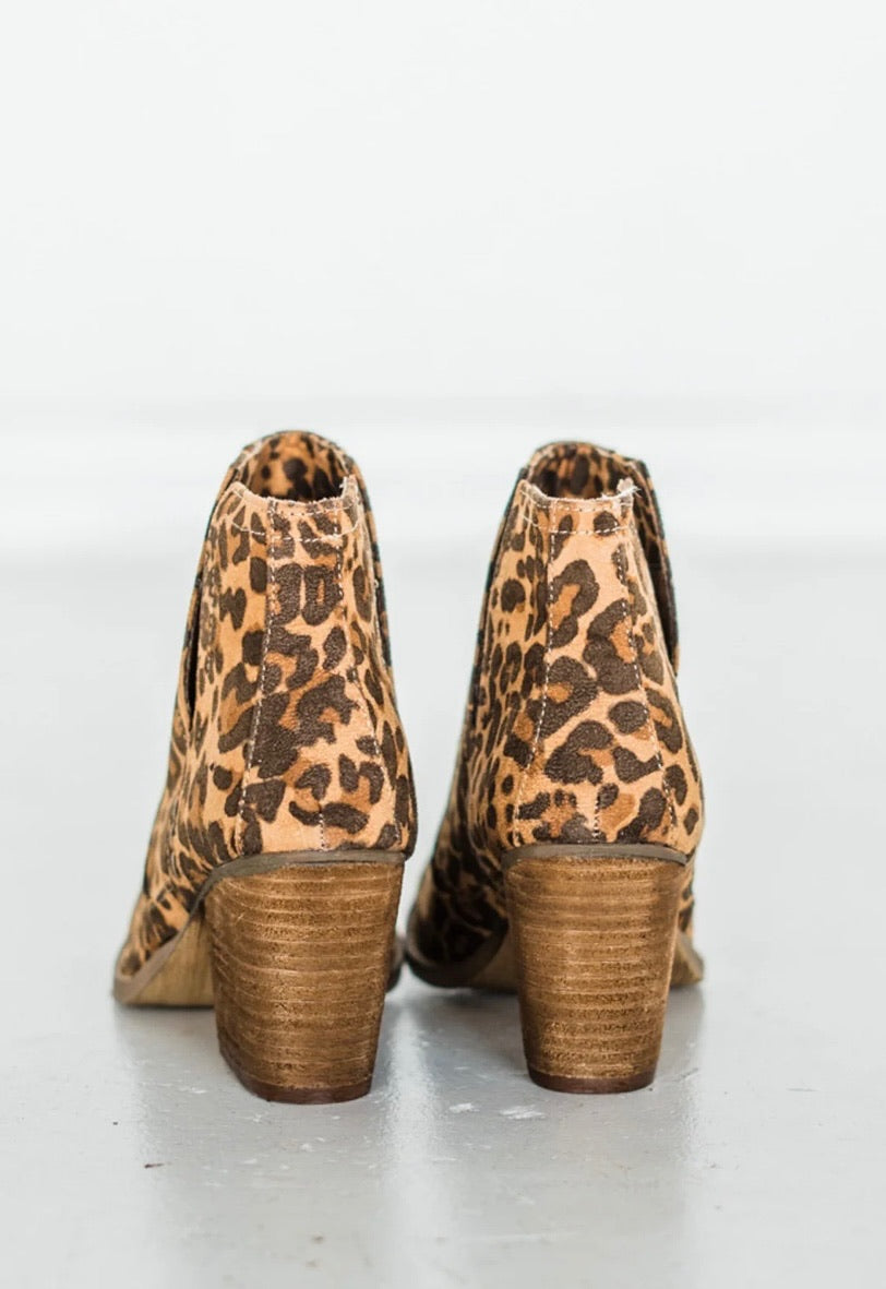 Tarim booties