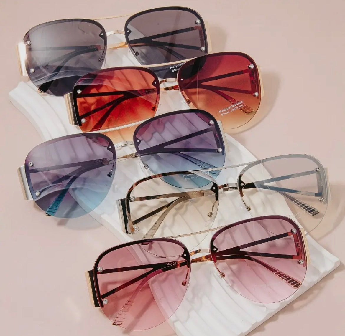 Tinted Attitude Sunnies