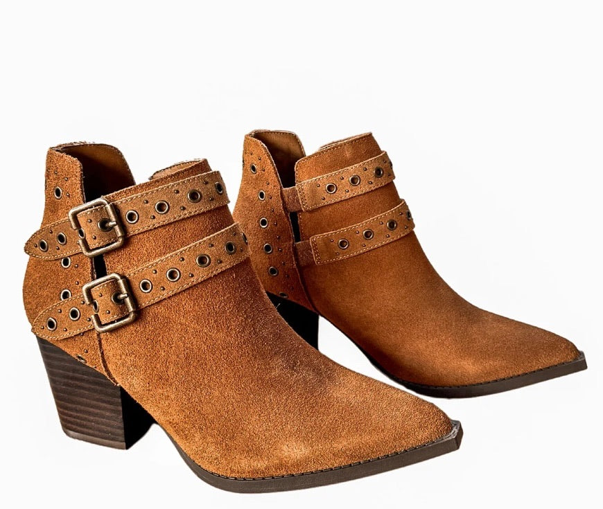 Elsa booties