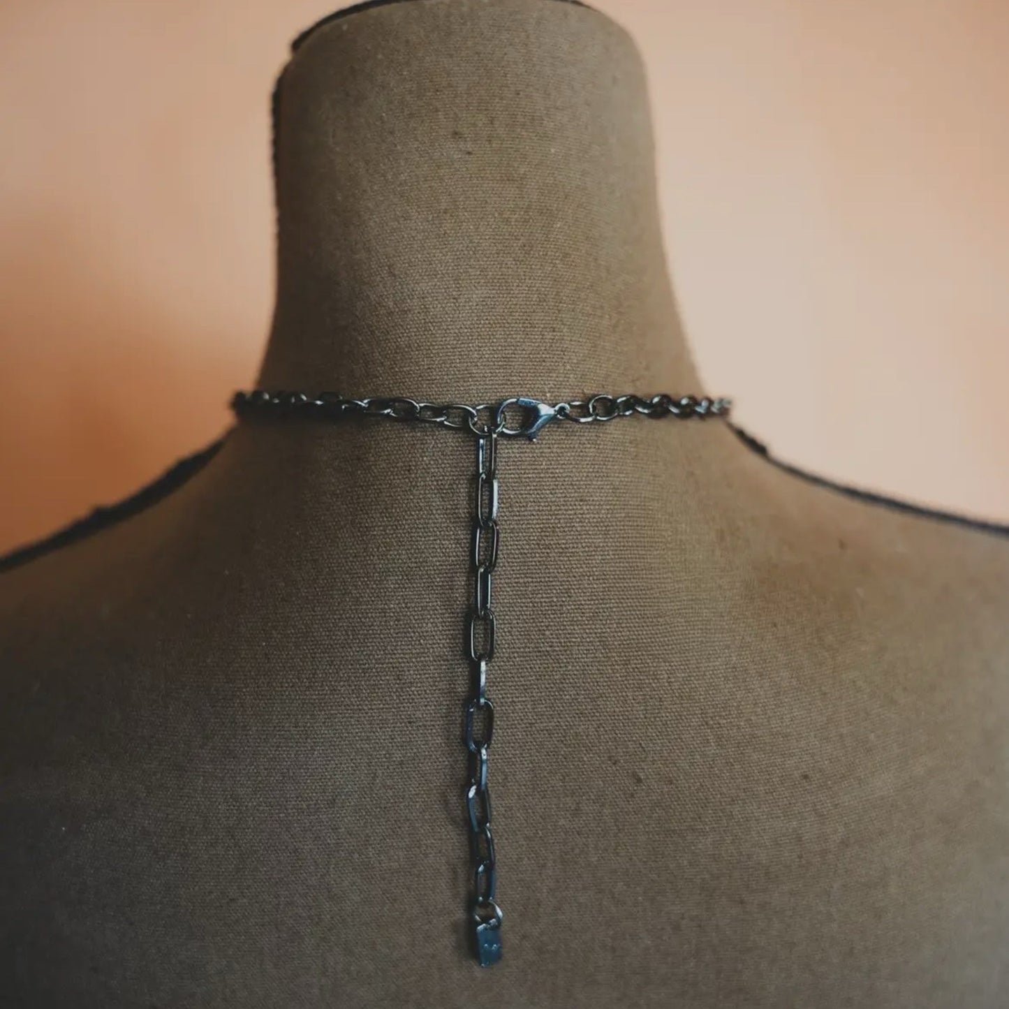 Crash My Party necklace