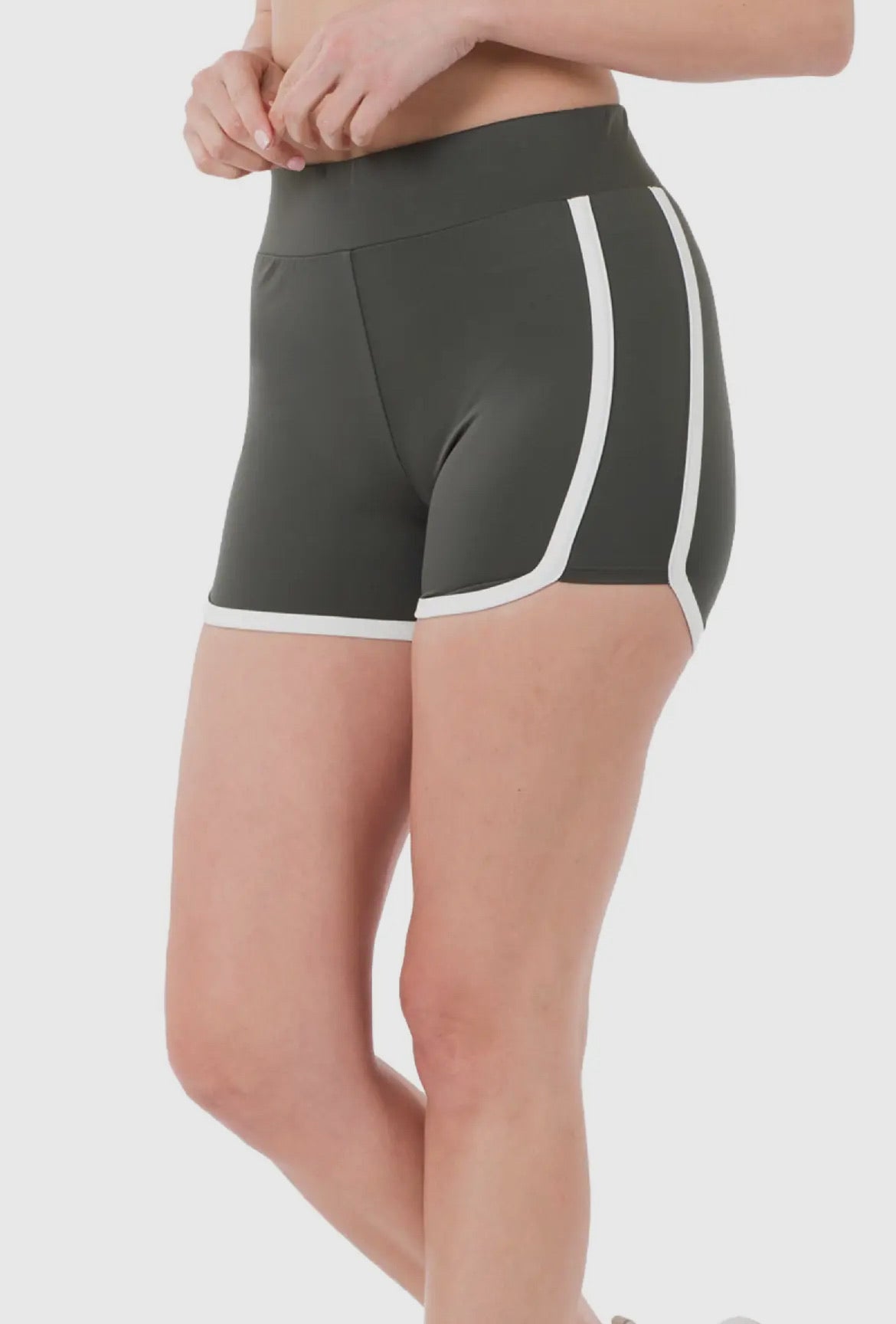 I Run To You shorts