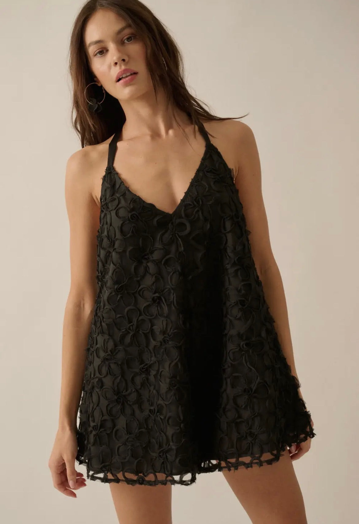 Back Talk romper