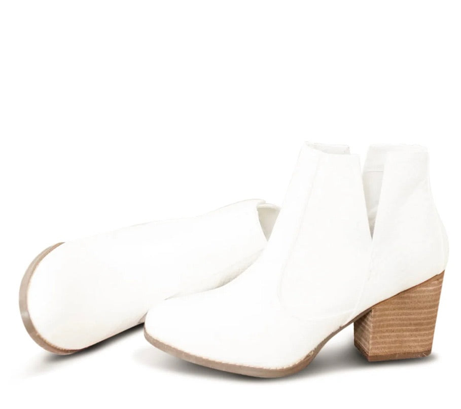 Tarim booties