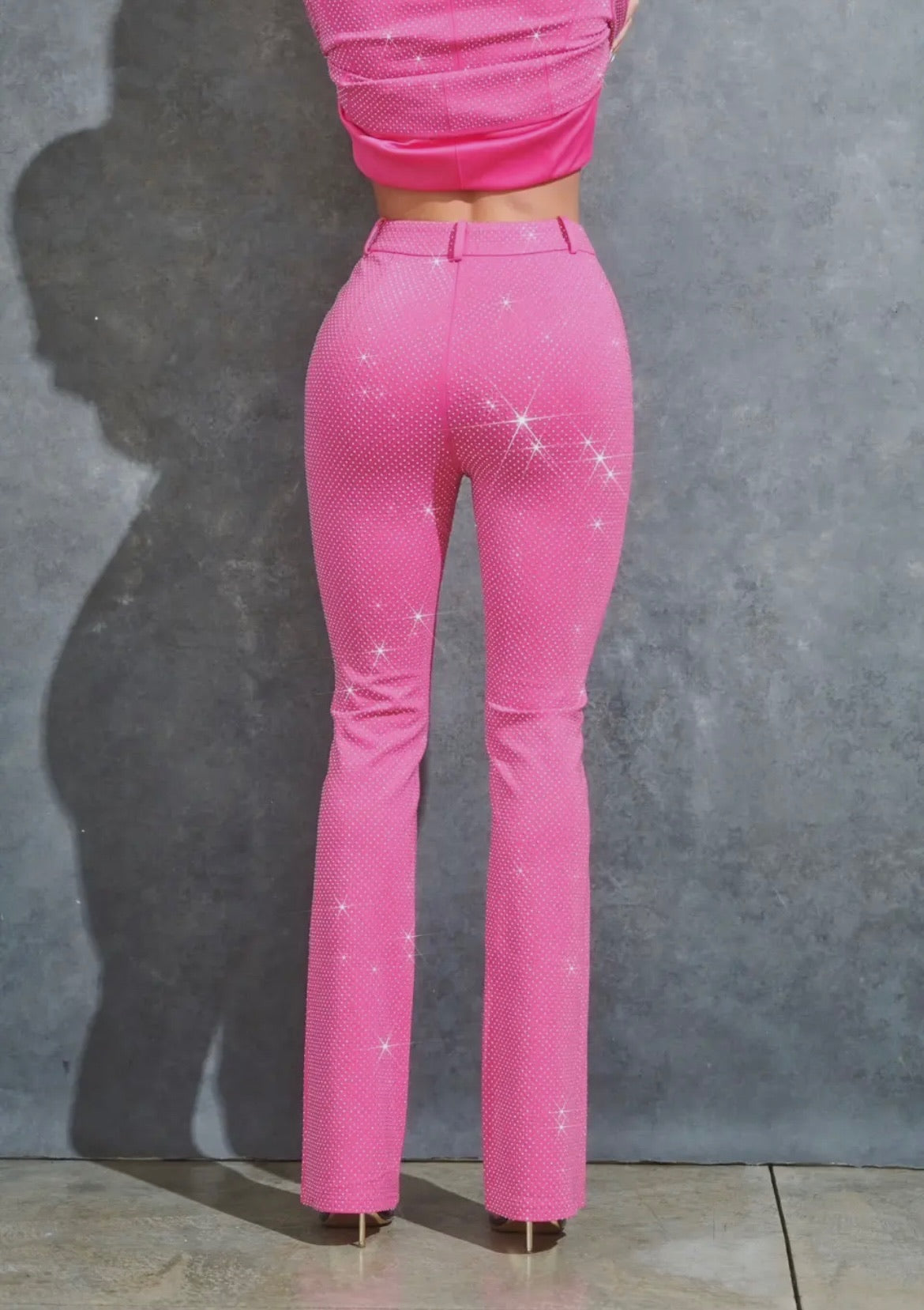 Rhinestone Rodeo Queen pants