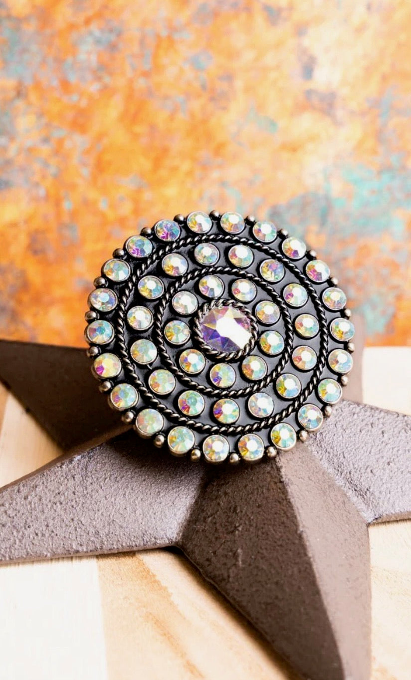Dawn To Dusk ring