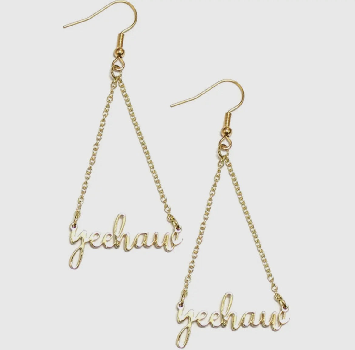 Southern Slang earrings
