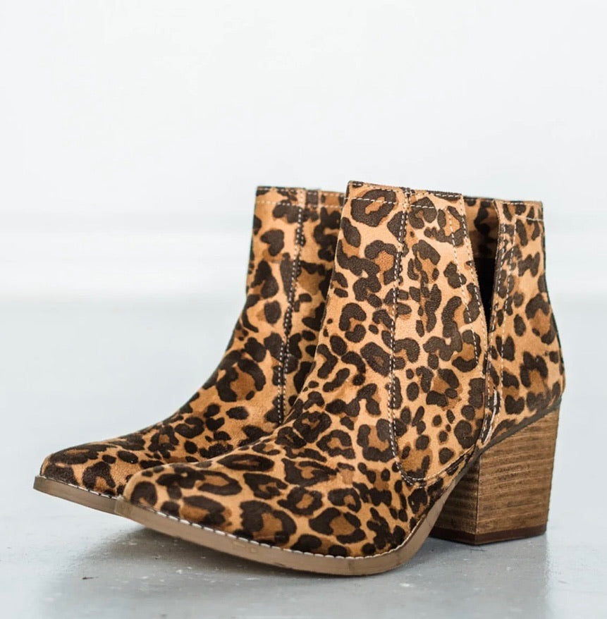 Tarim booties