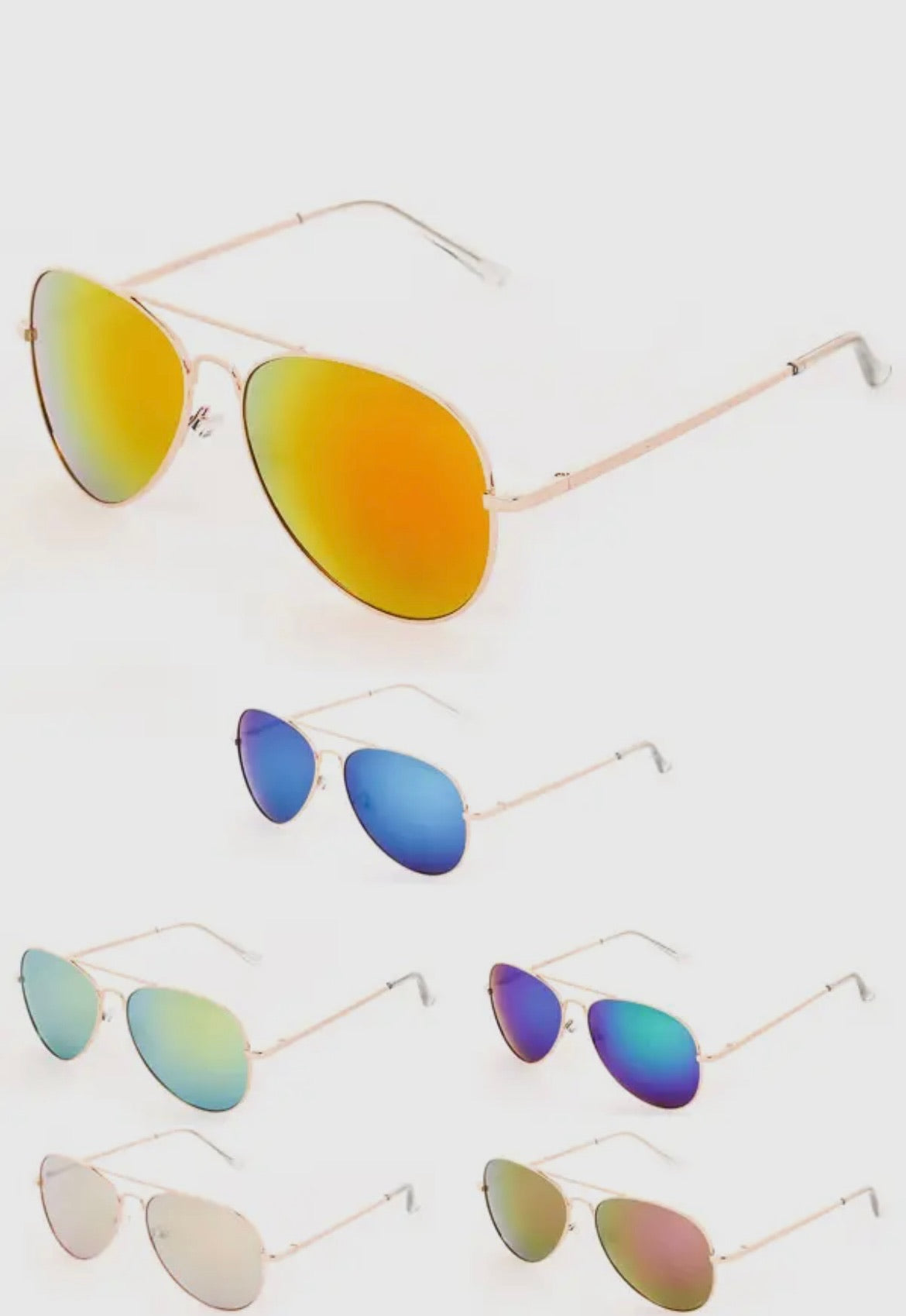 Jet Set sunnies