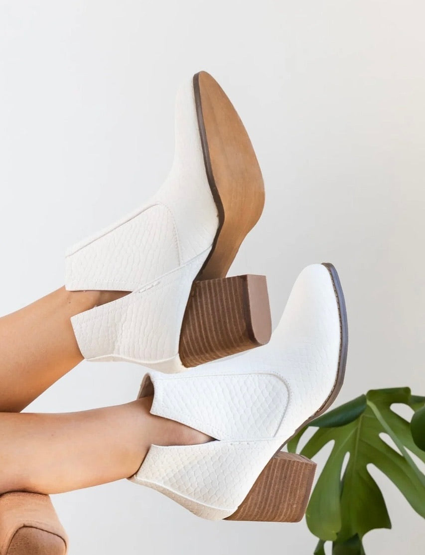 Tarim booties
