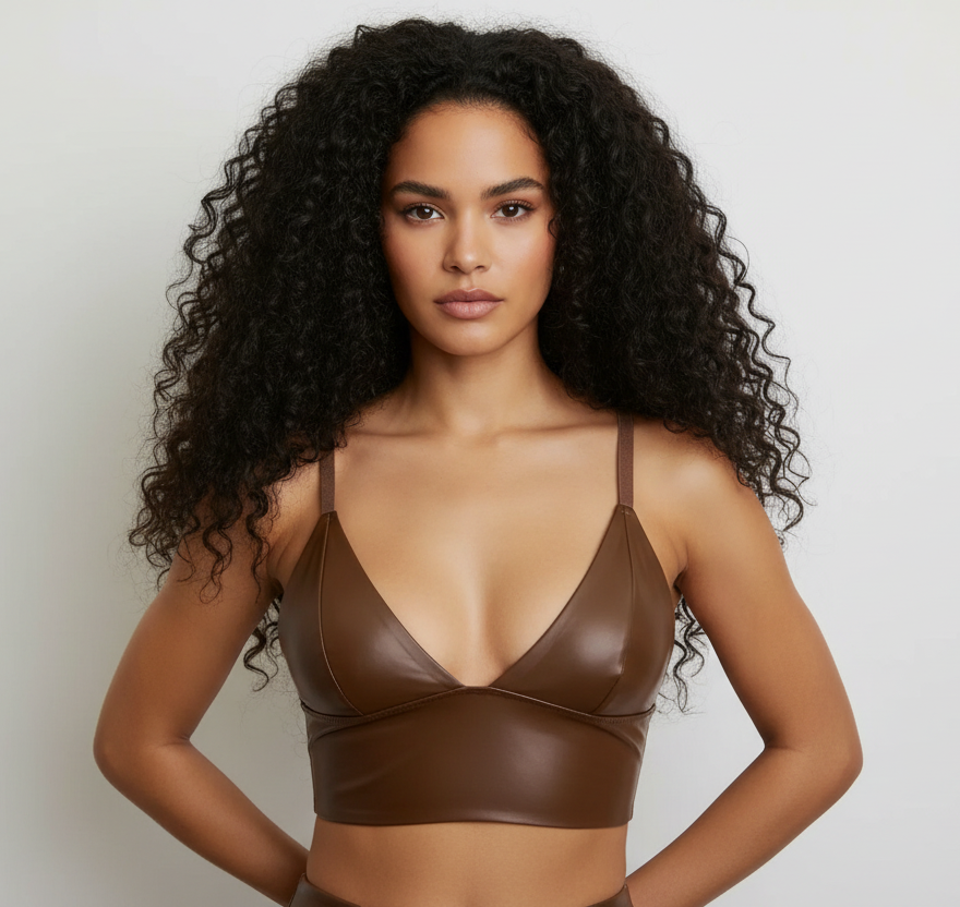Bronco Babe bralette *Final Sale