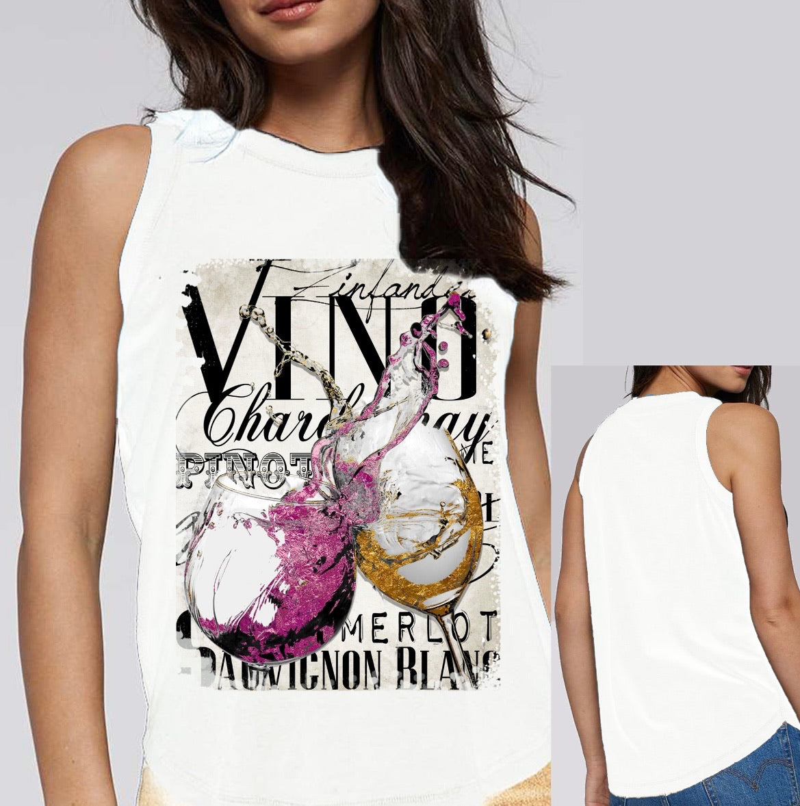 Pour Decisions graphic top