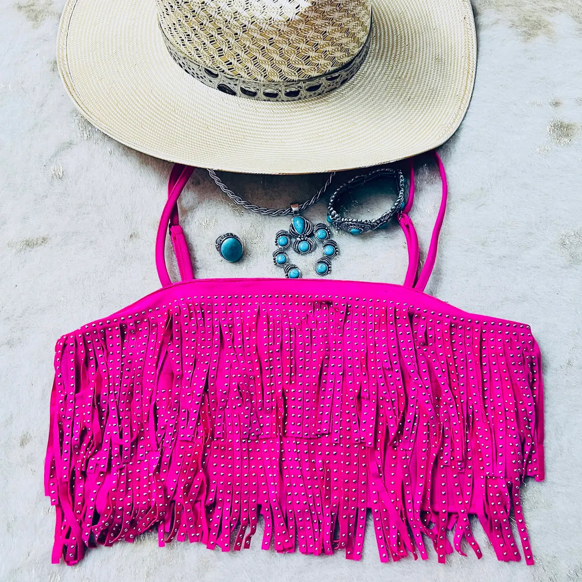 Hittin' the Jackpot crop top *Final Sale