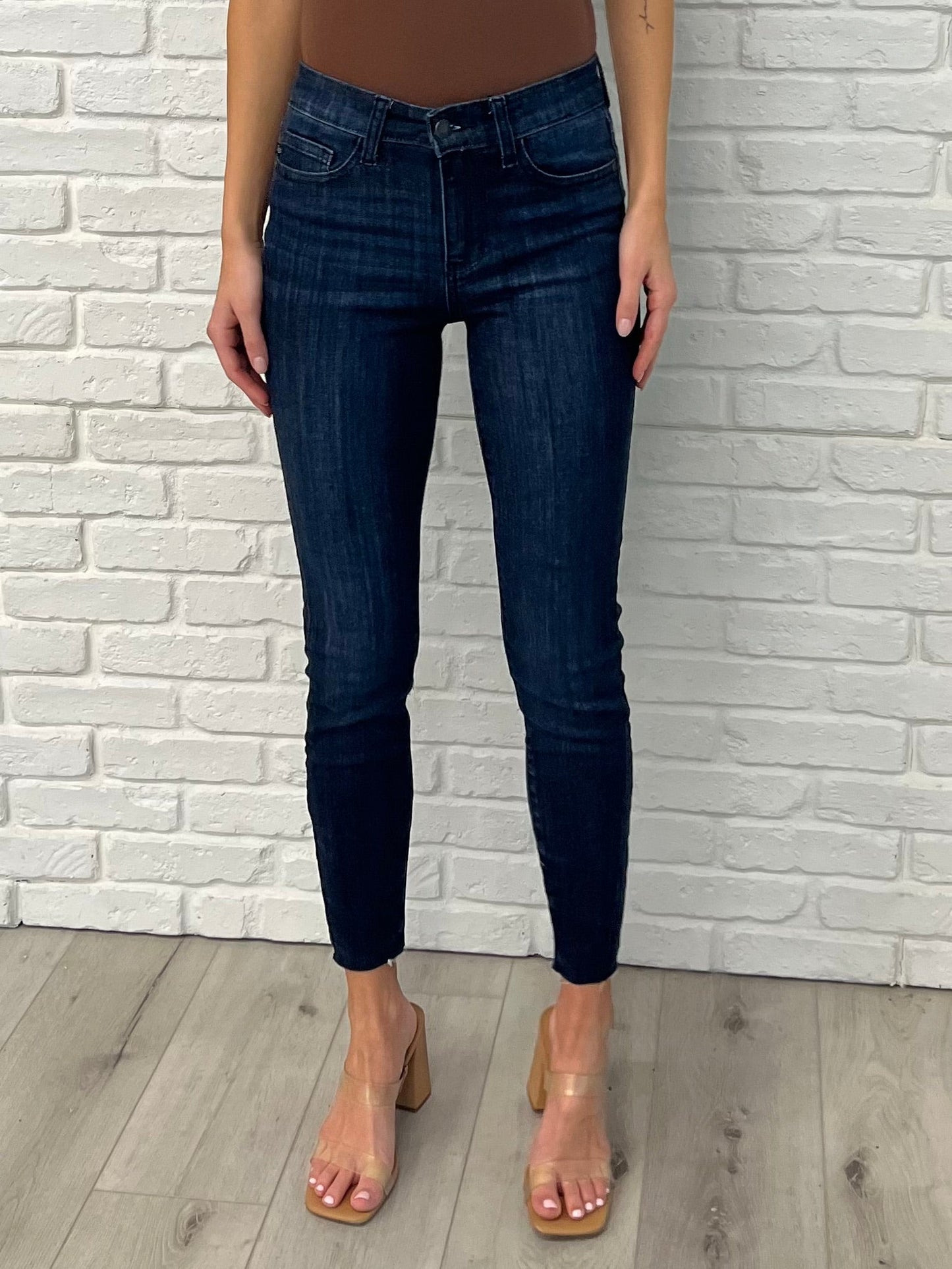 Judy Blue Fallon Adjustable Waist Skinny jeans