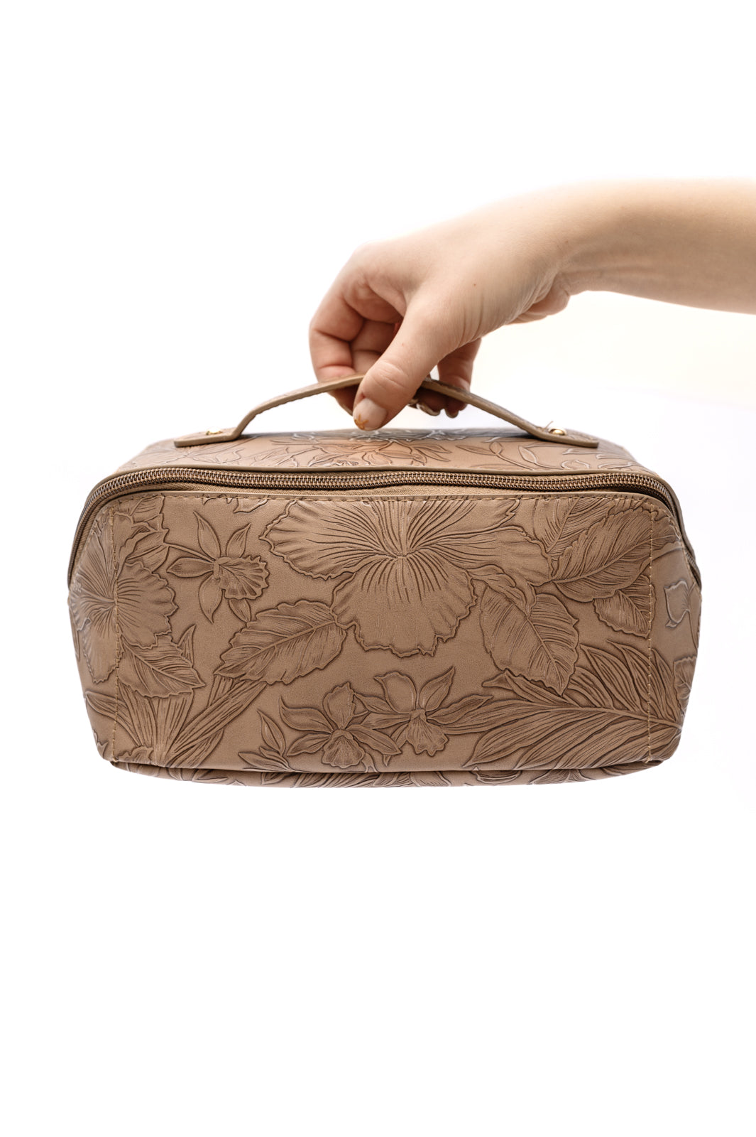 Life In Luxury Cosmetic Bag