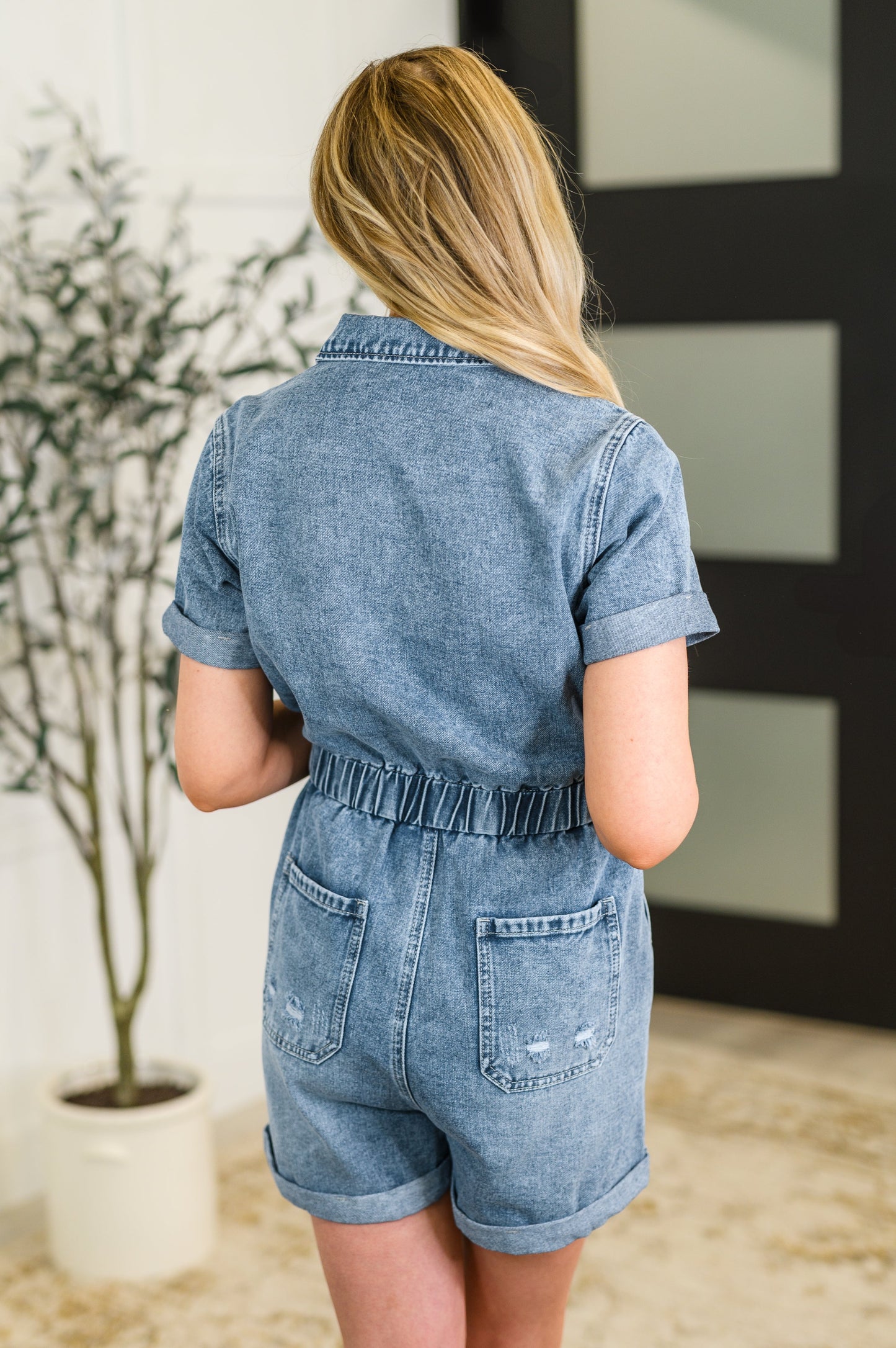 Pleasant & Relevant romper