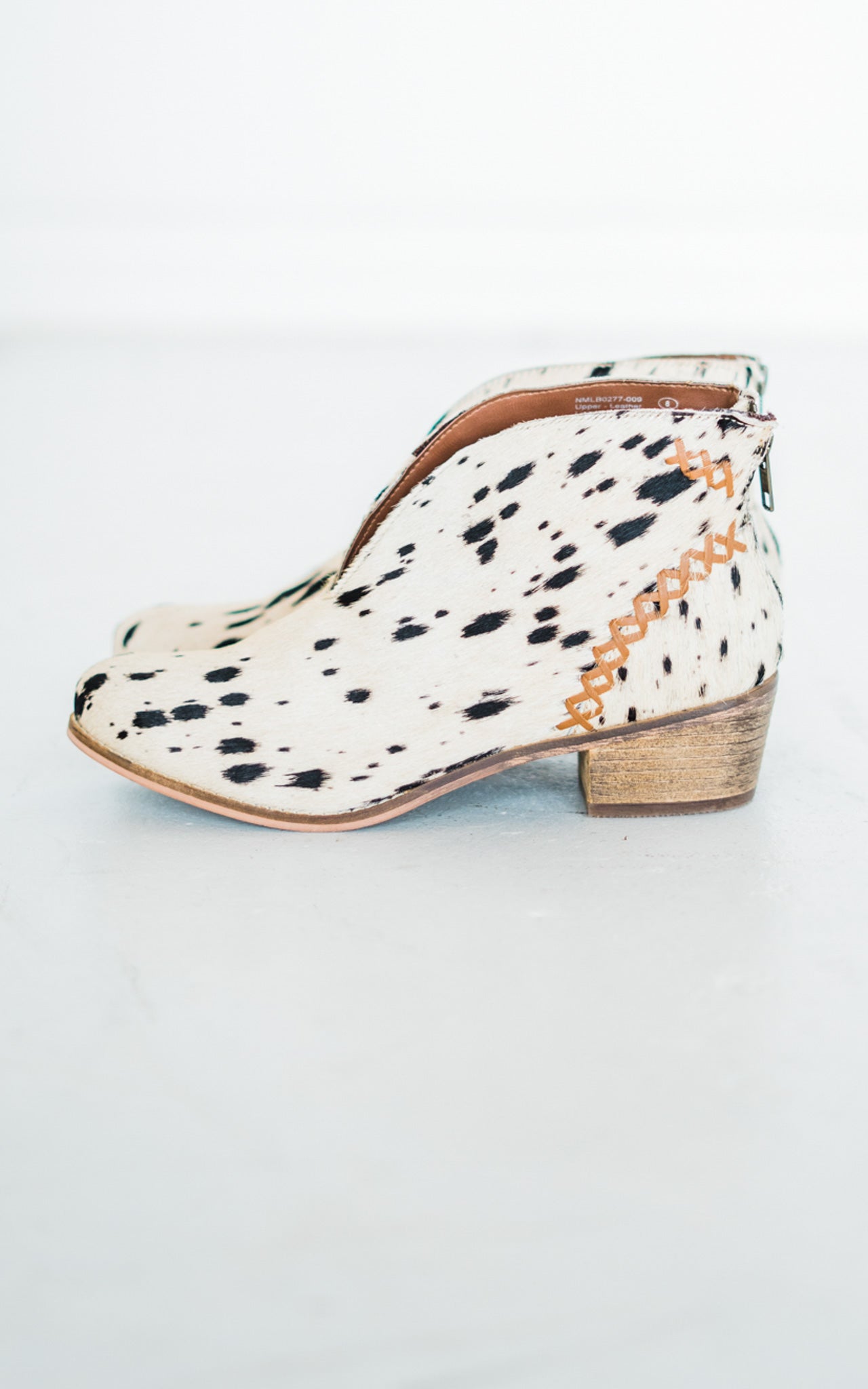 Country Roads booties