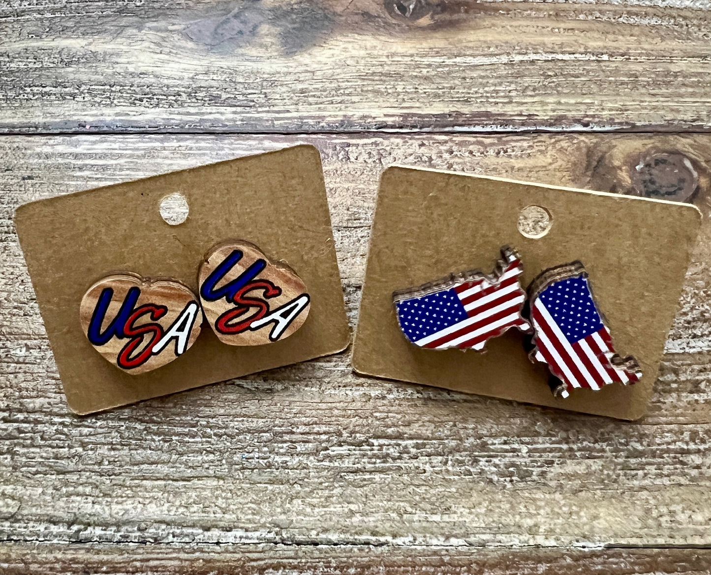 Little Firecrackers earrings