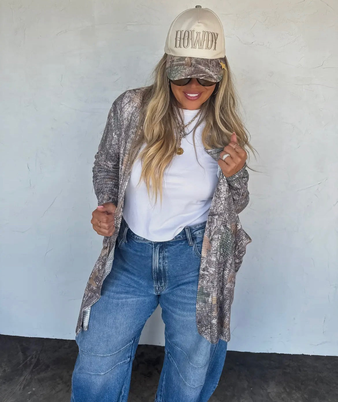 Backwoods Adventures duster