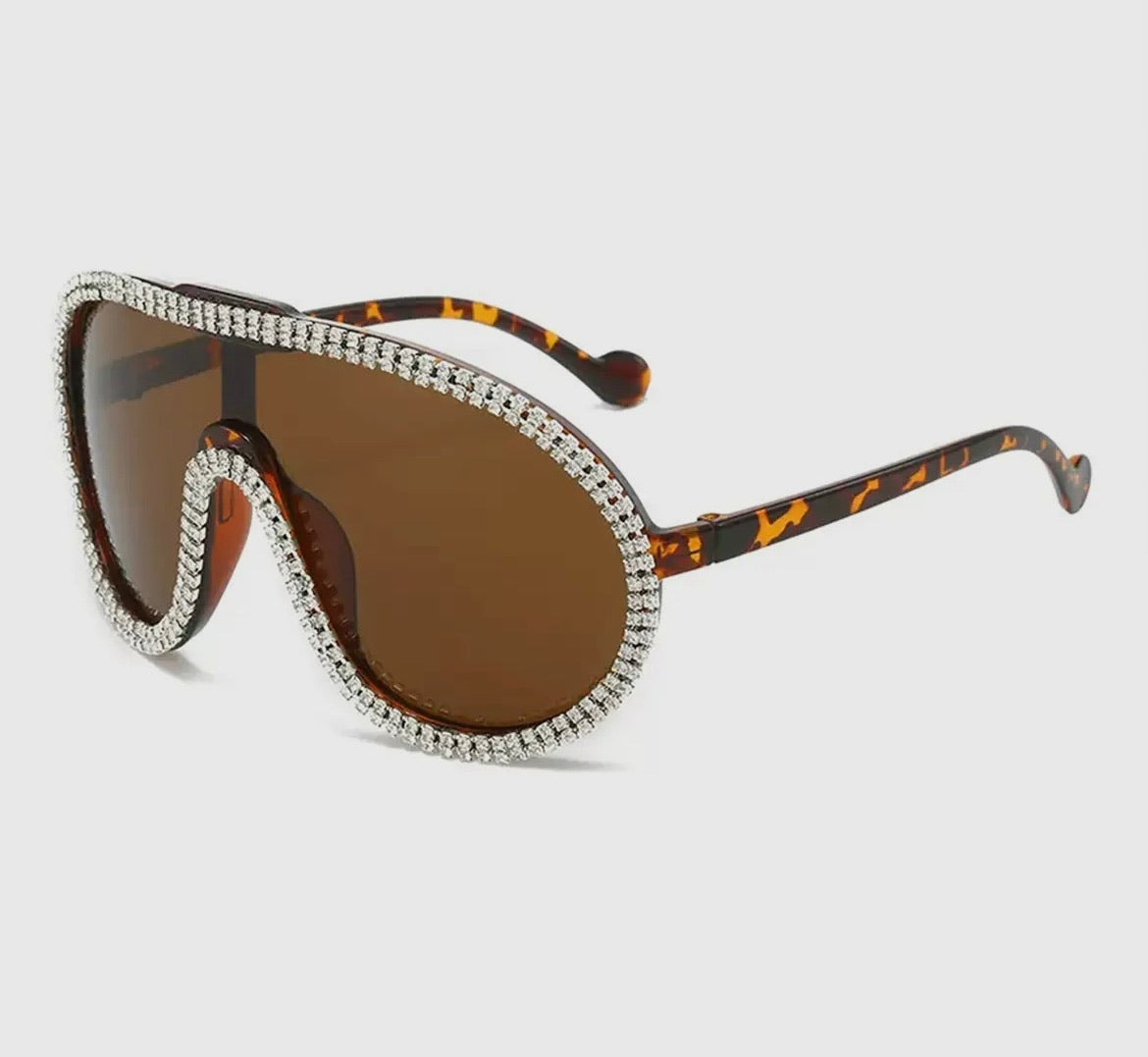 Rhinestone Radiance sunnies