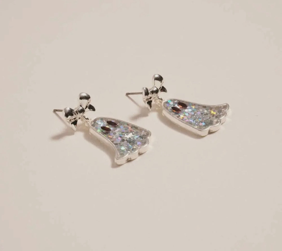 Boo & Bling earrings