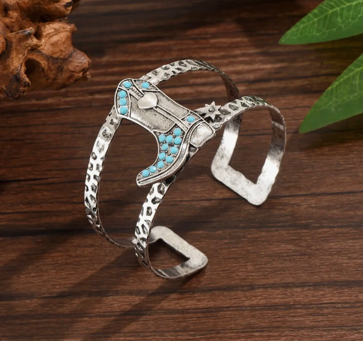 Cowgirl Keepsake bracelet