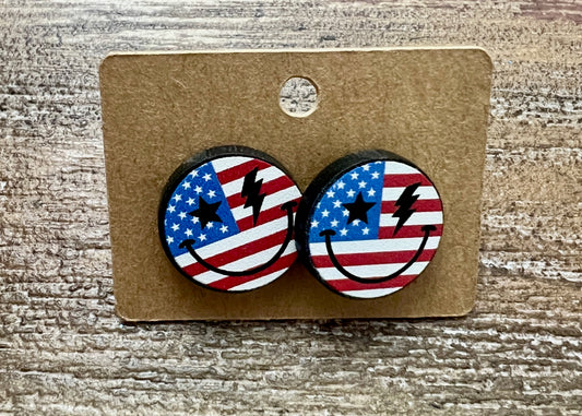 Little Firecrackers earrings