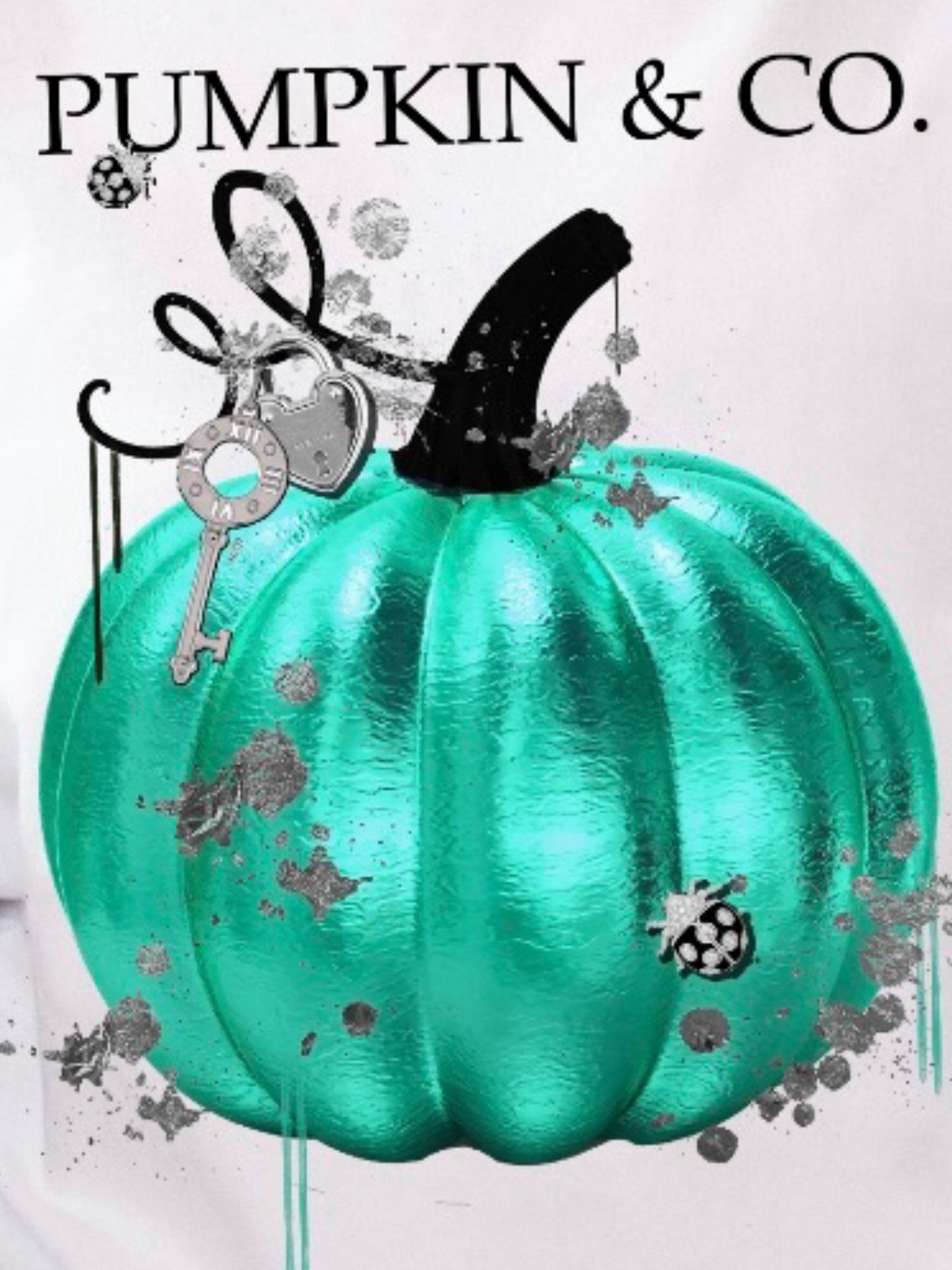 Pumpkin & Co. graphic top