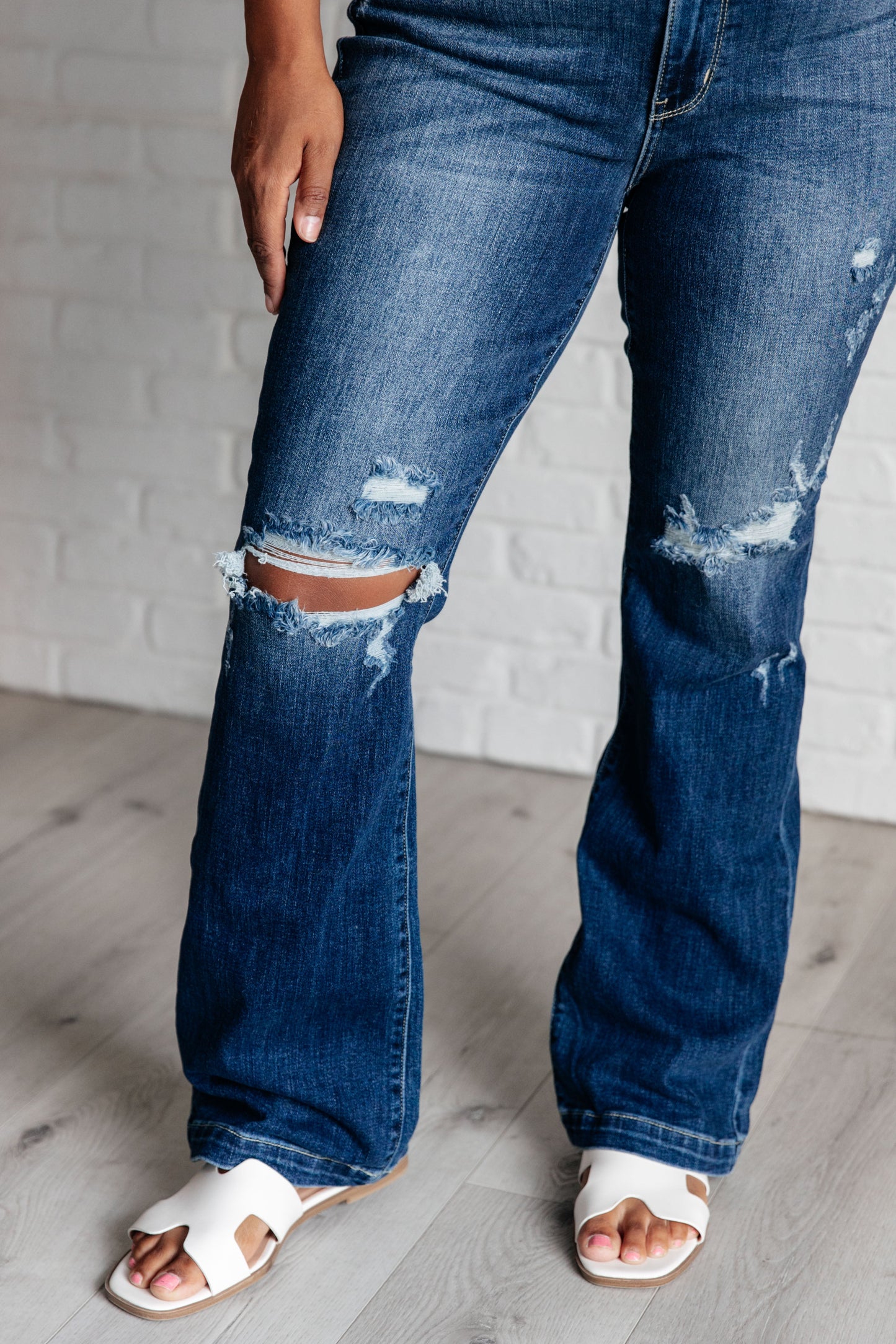 Judy Blue Mila Bootcut jeans