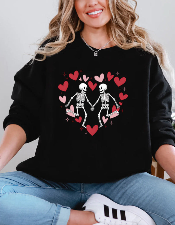 Eternal Love tee or sweatshirt