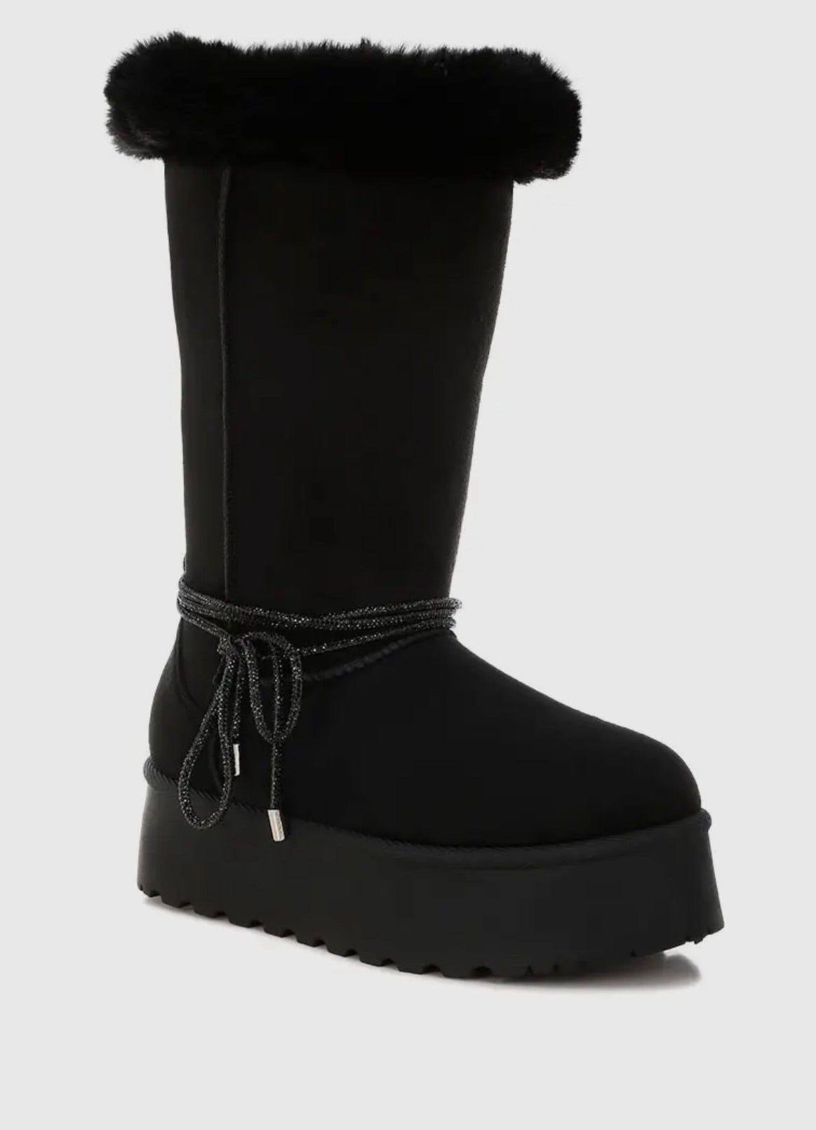 Bad Girl Cozy boots