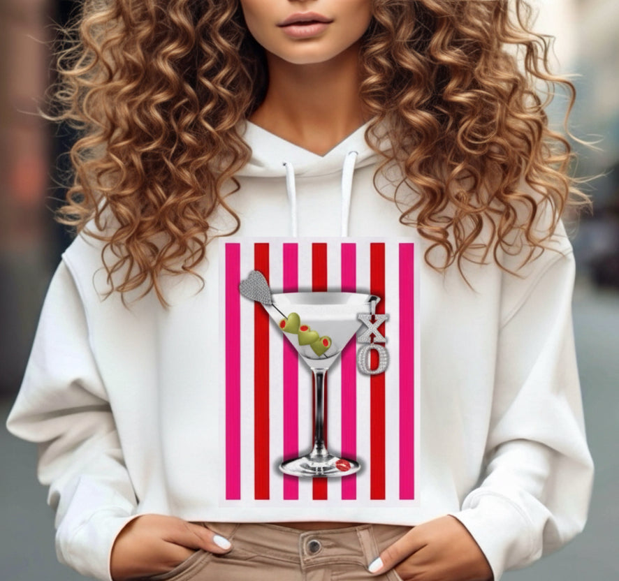 Hearts & Happy Hour graphic top