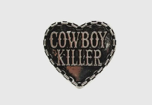 Cowboy Killer ring