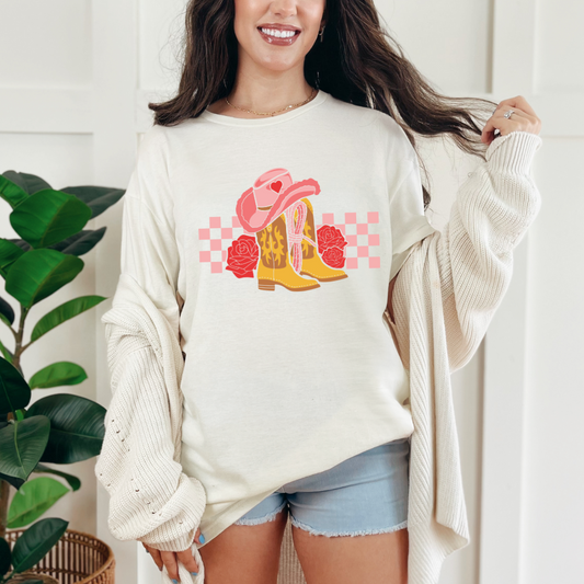 Rodeo Sweetheart tee