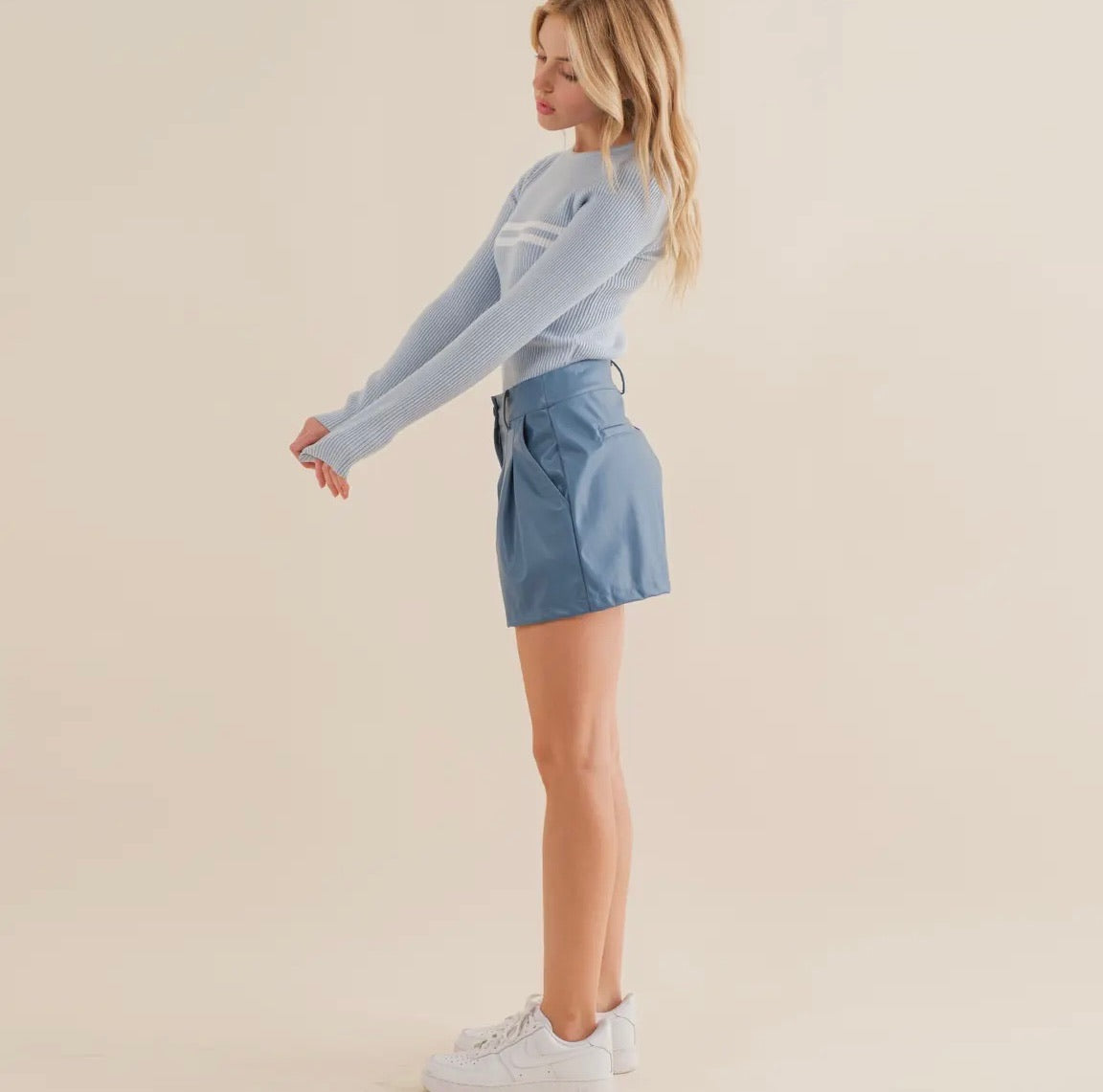 Short & Saucy shorts