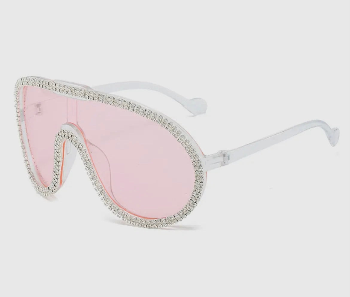 Rhinestone Radiance sunnies