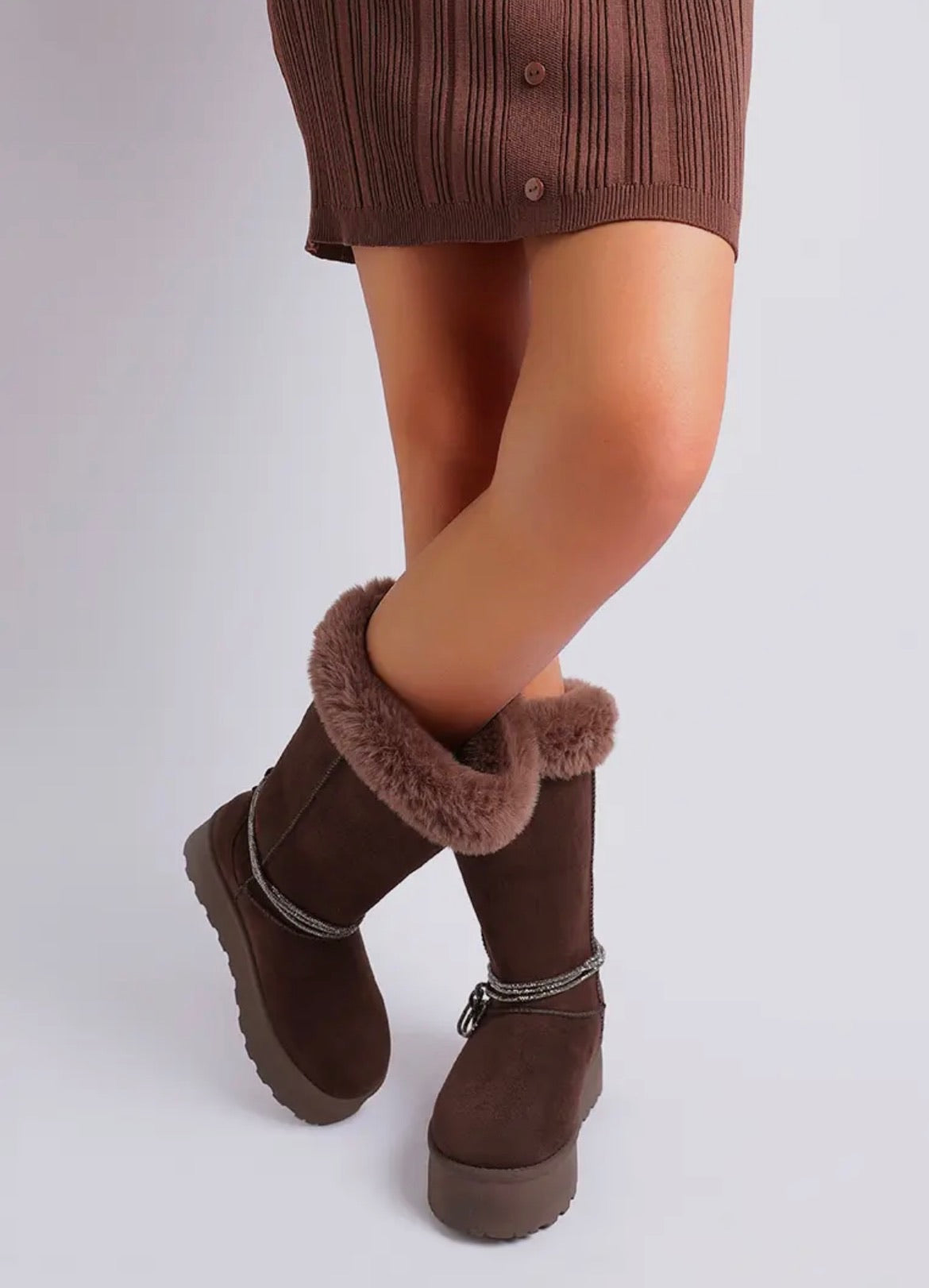 Bad Girl Cozy boots