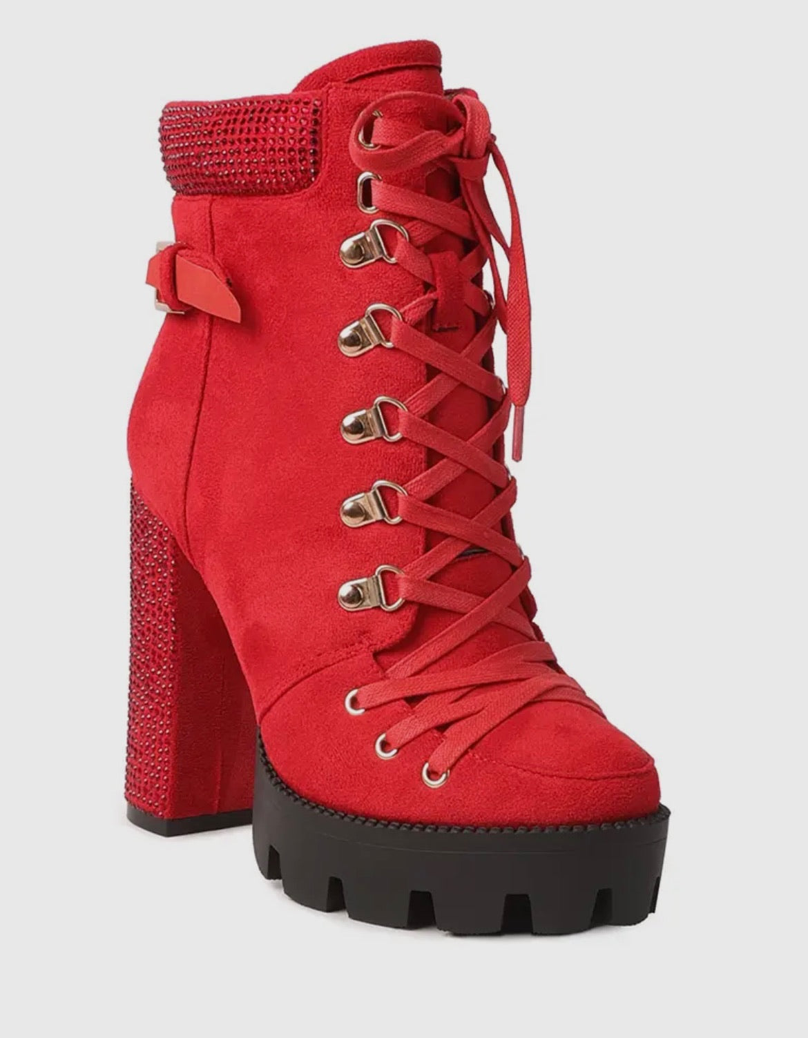Rebel Mode boots