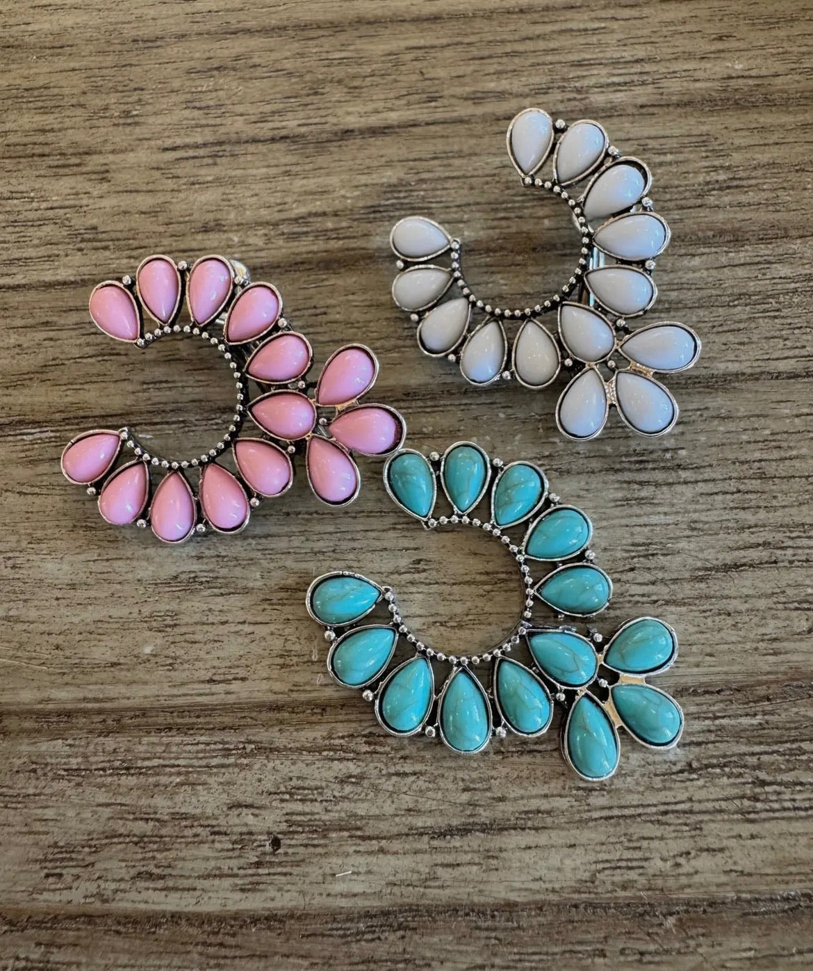 Sweet & Sassy hat clip charm