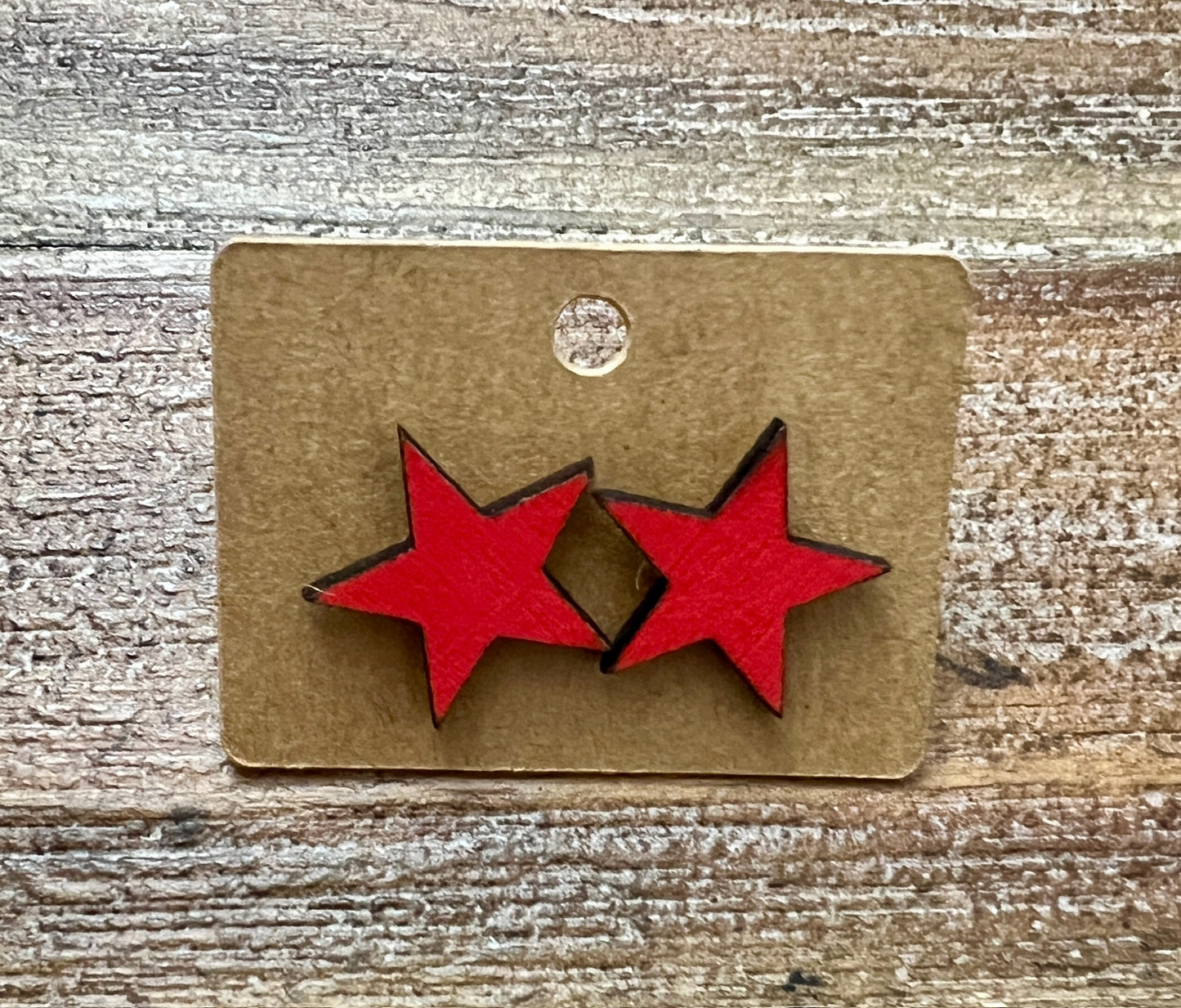 Little Firecrackers earrings